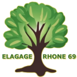 Elagage Rhône 69 - Logo